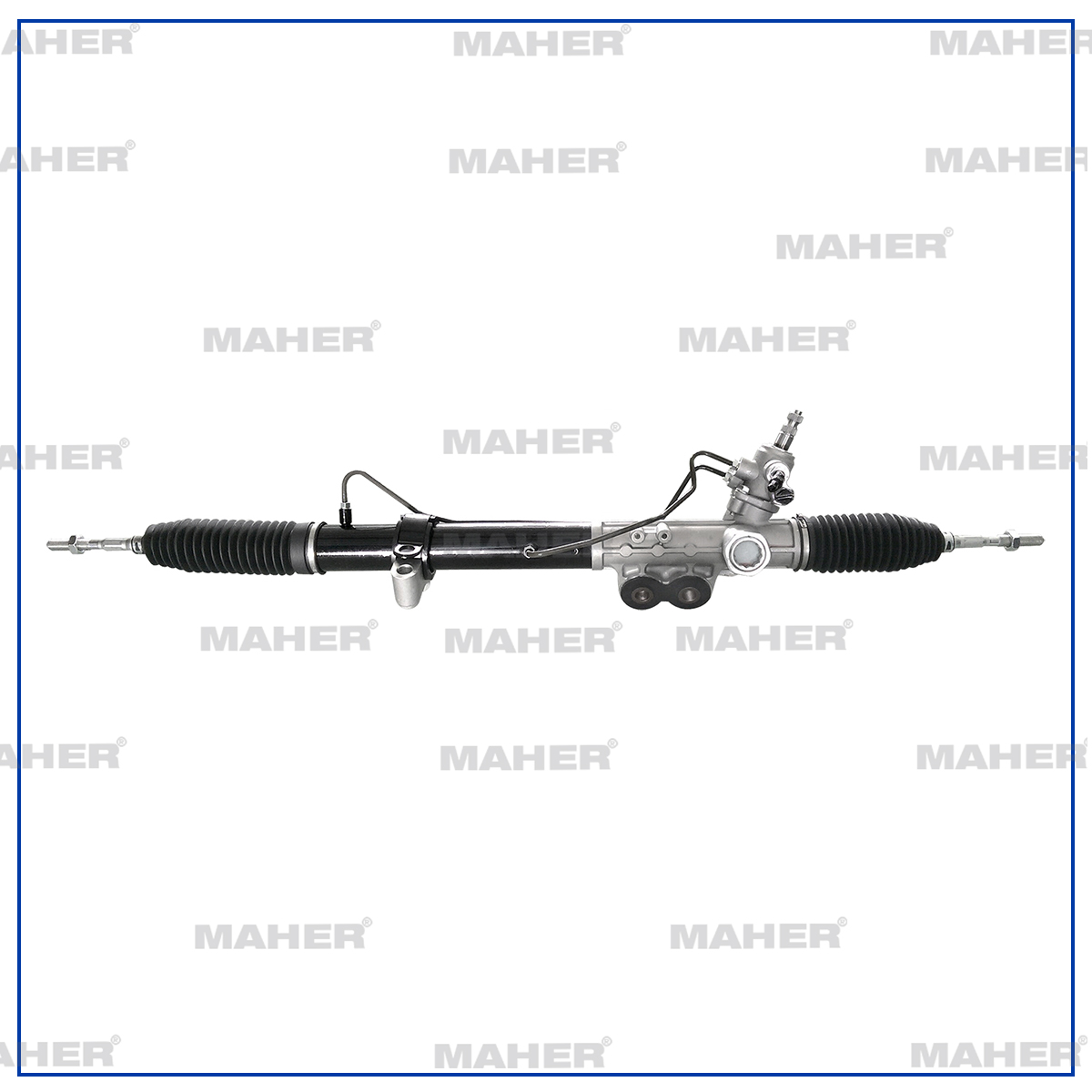 Nissan Navara Direksiyon Kutusu 4x4 Hidrolik OEM 49001-JR810